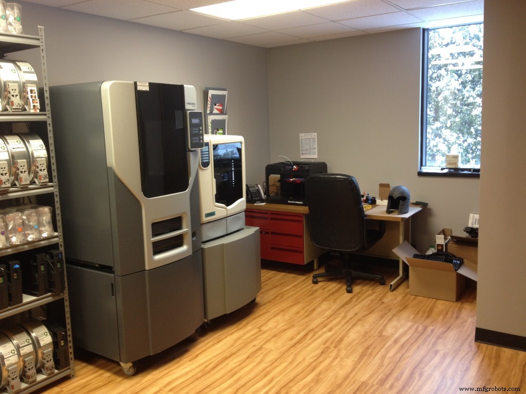 Discover Syracuse’s Cutting‑Edge CAD Fabrication Laboratory