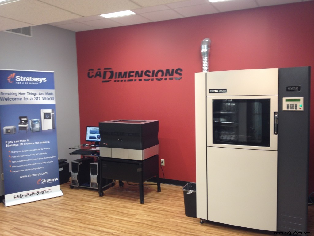 Discover Syracuse’s Cutting‑Edge CAD Fabrication Laboratory