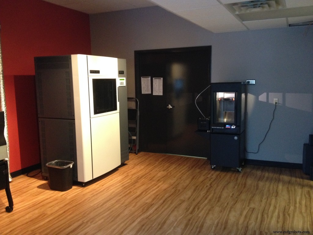 Discover Syracuse’s Cutting‑Edge CAD Fabrication Laboratory