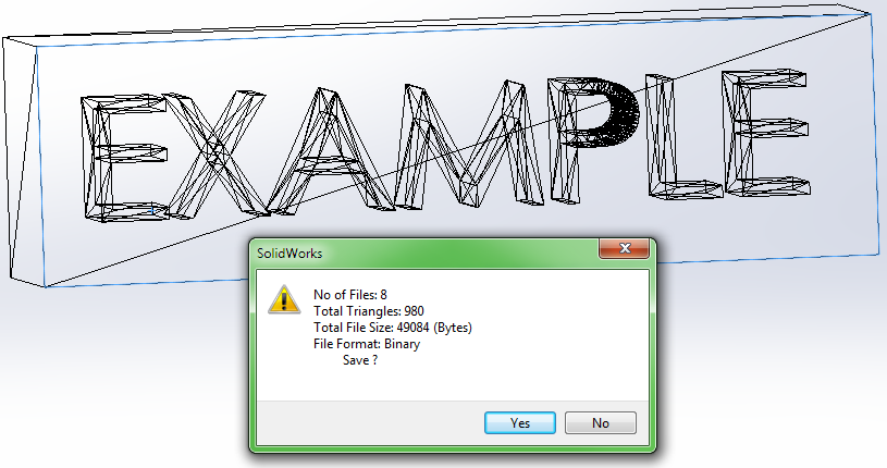 Creating Multi‑Body STL Files for Multi‑Material 3D Printing