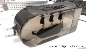 Creating Multi‑Body STL Files for Multi‑Material 3D Printing