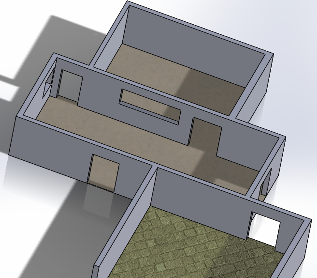 Building the CADimensions 3D Printer Lab: A Practical Design Journey