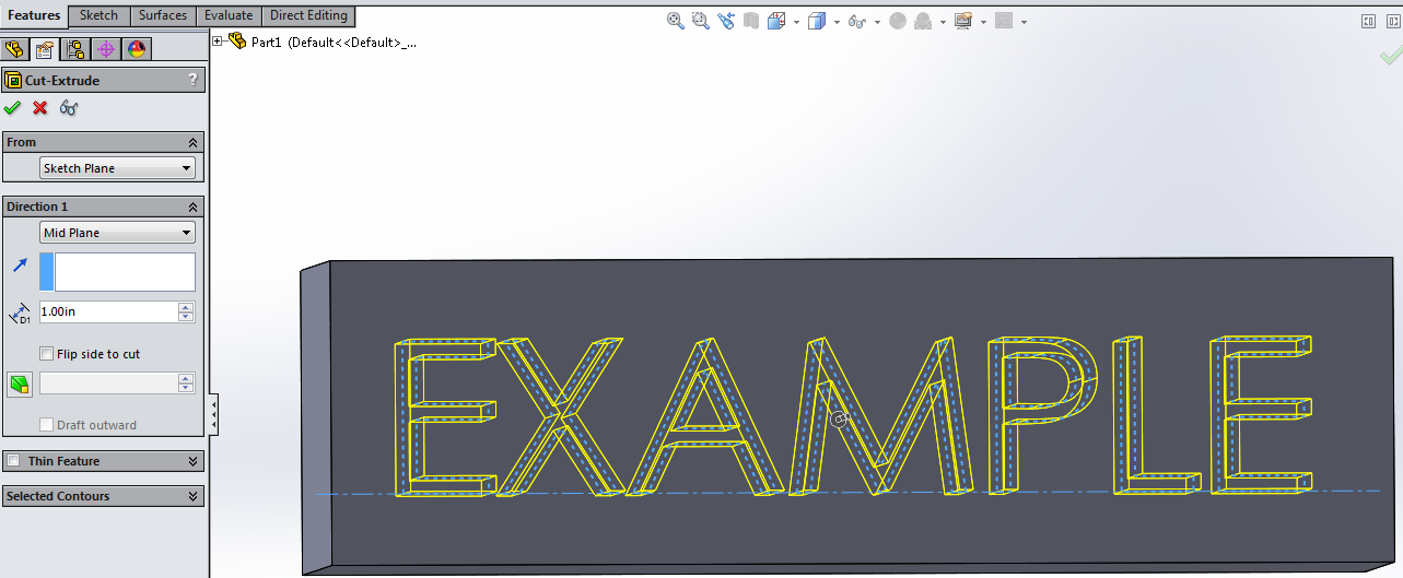 Creating Multi‑Body STL Files for Multi‑Material 3D Printing