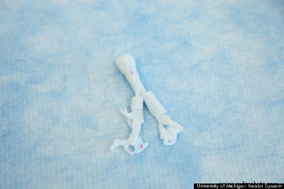 Future Directions of 3D Printing in Biomedical Applications