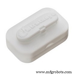 Introducing Endur™ – Advanced Polypropylene‑Like 3D Printing Material