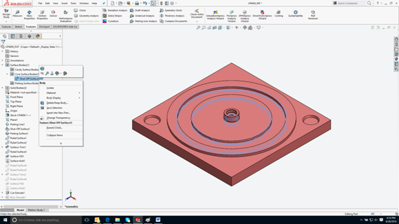 Avoid Unclosed Contour Errors in Objet Studio: A Quick Fix Guide
