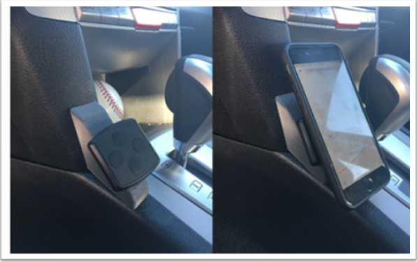 From Clumsy Clip to Custom Car Mount: How 3D Printing Solved a Real-World Problem