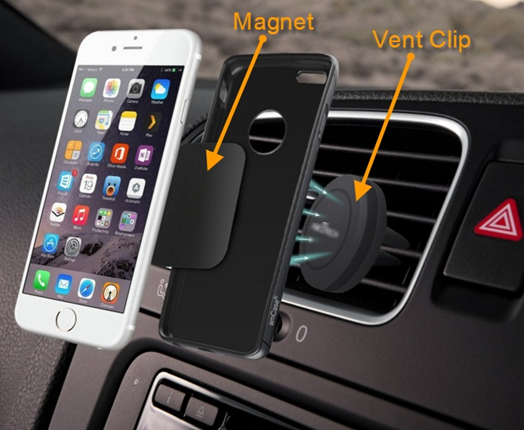 From Clumsy Clip to Custom Car Mount: How 3D Printing Solved a Real-World Problem