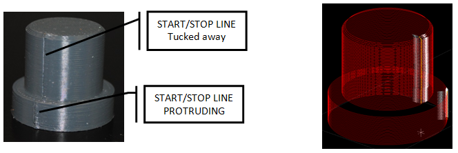 Optimizing Seam Lines in FDM 3D Printing with Insight Seam Control