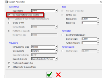 How to Convert Support to Model Material in Insight: A Time‑Saving Shortcut