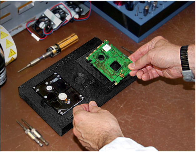 Understanding ABS‑ESD7: The ESD‑Safe Filament for High‑Risk 3D Printing Applications