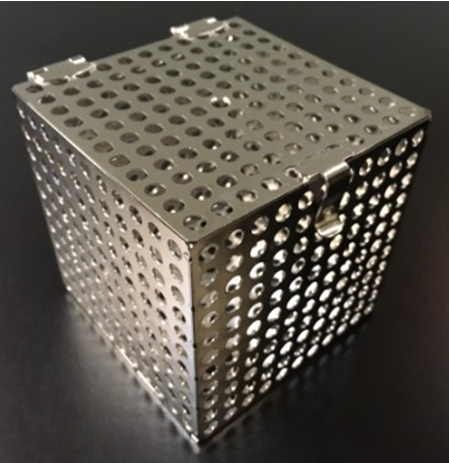 Designing and 3D‑Printing Custom Clean Station Baskets