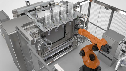 Stratasys Unveils Revolutionary FDM Innovations: Infinite-Build and Robotic Composite Demonstrators