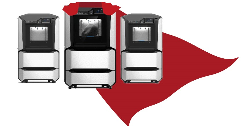 Stratasys F123 Series – 3D Printing Made Simple for Every Professional