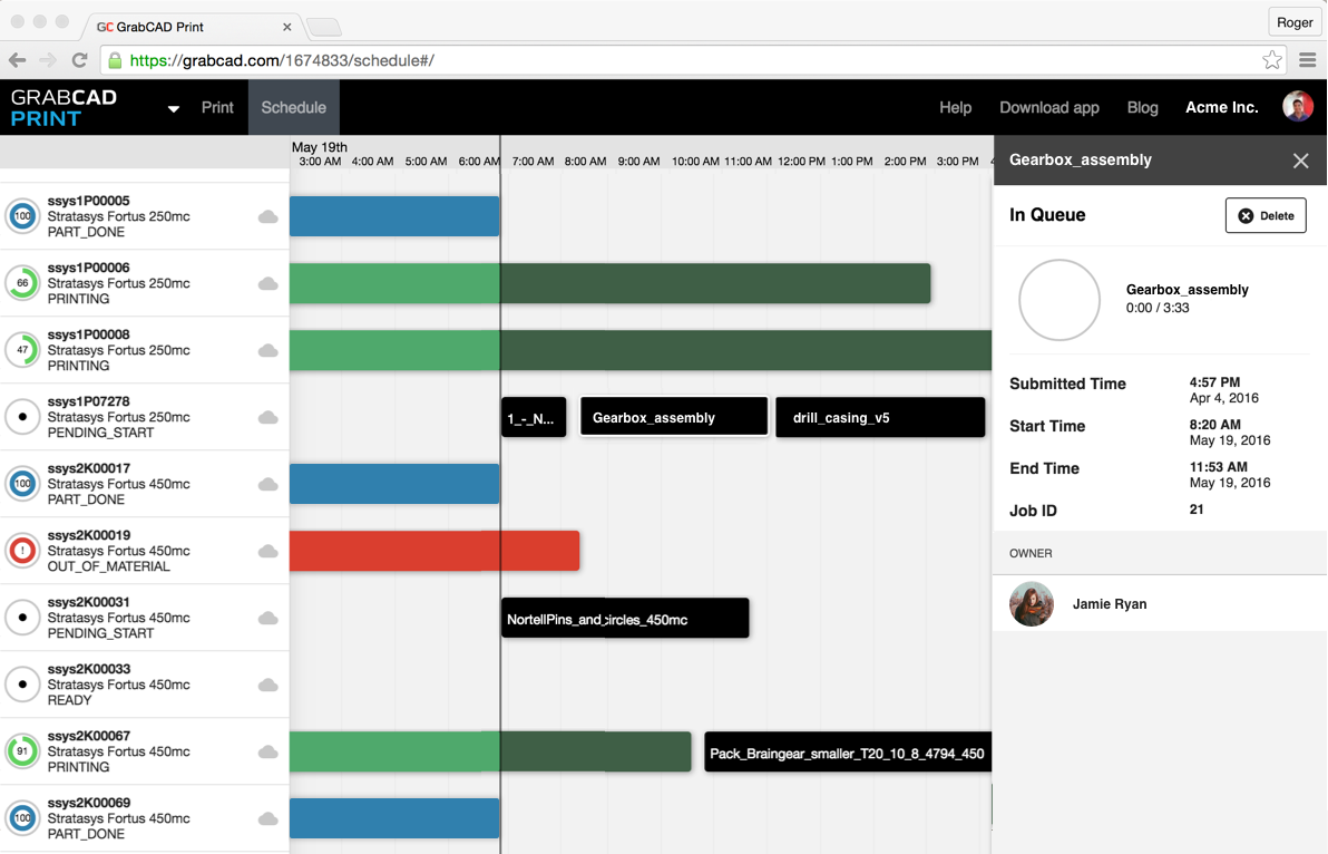 3 Proven Ways GrabCAD Optimizes 3D Printing Workflows