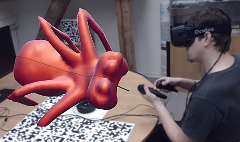 Virtual Reality Revolutionizes Design: From Immersive Modeling to Rapid 3D Printing