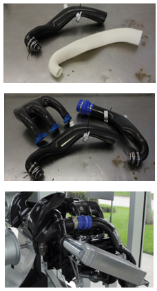 Revolutionizing Sacrificial Tooling with Stratasys FDM Soluble Materials