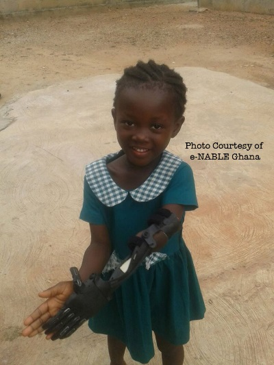 3D Printing: Empowering Communities in the Developing World