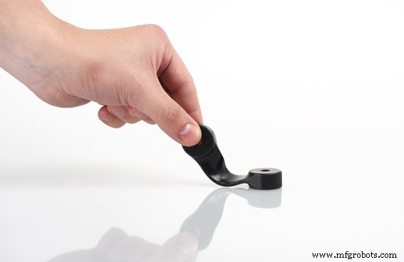 Stratasys J750 Receives New Agilus30, Digital ABS Plus, and Exclusive VeroFlex Materials