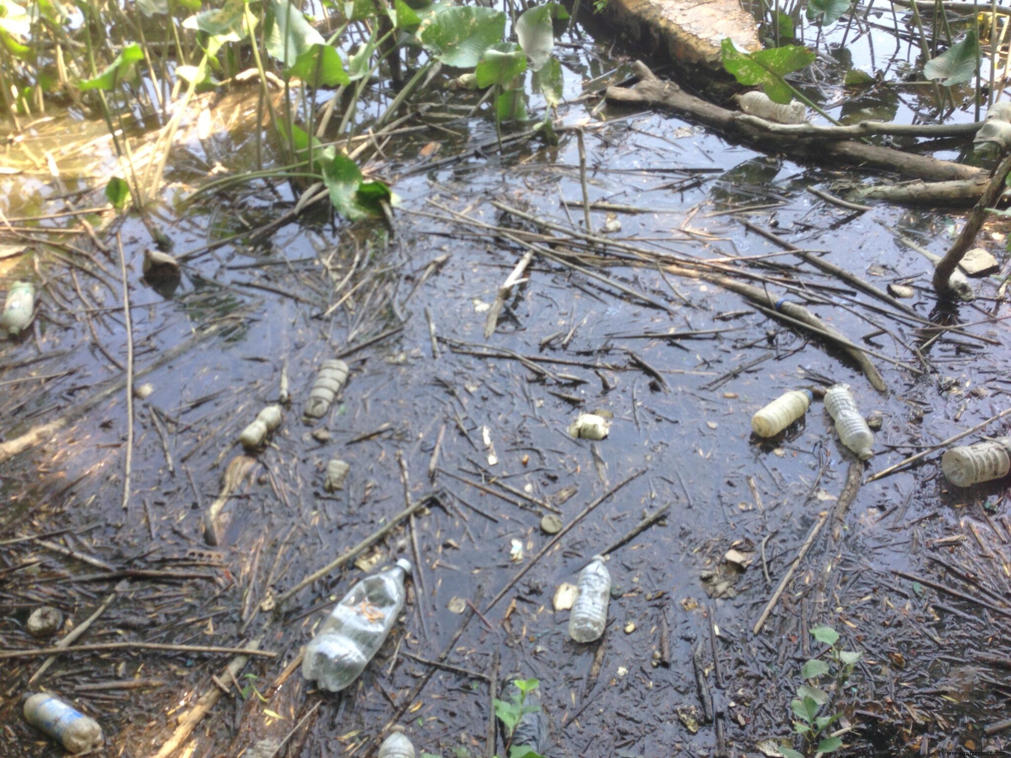 One 3D Printer, 100 Pounds of Trash: Jim Monroe’s Community Impact Initiative