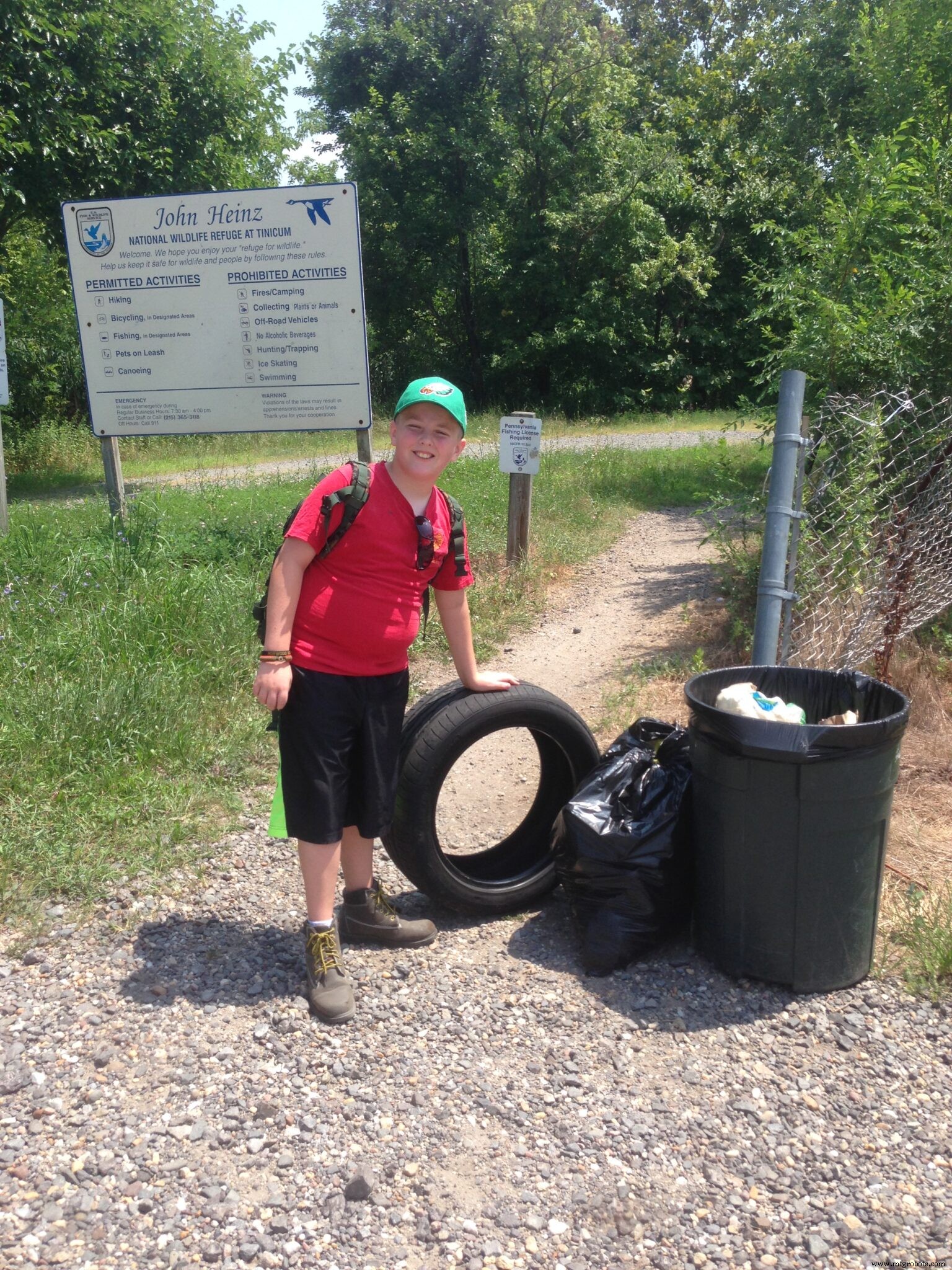 One 3D Printer, 100 Pounds of Trash: Jim Monroe’s Community Impact Initiative