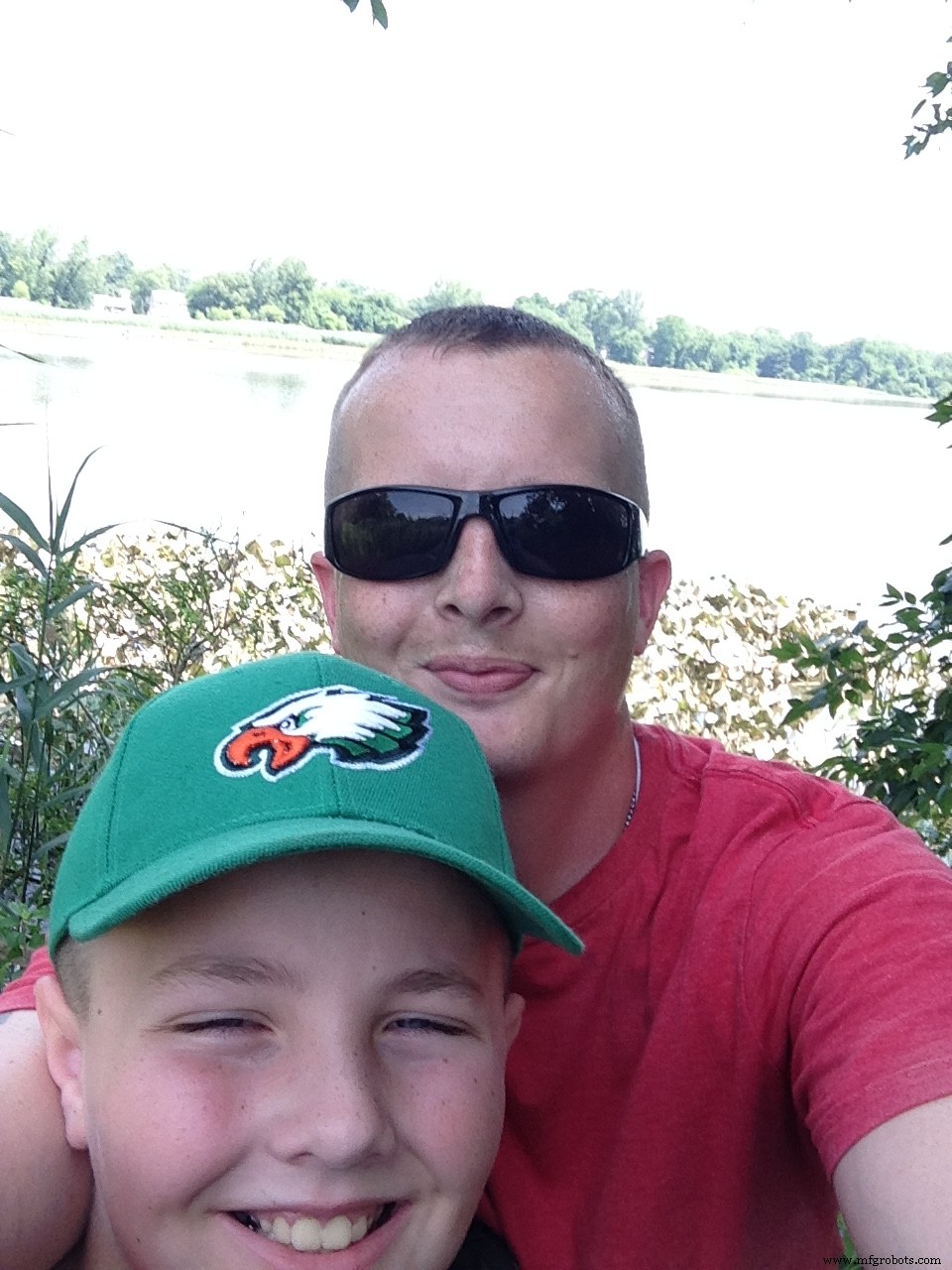 One 3D Printer, 100 Pounds of Trash: Jim Monroe’s Community Impact Initiative