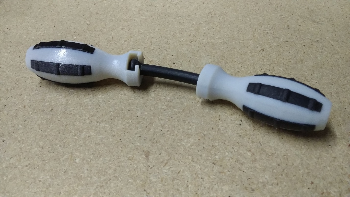 Harnessing PolyJet s Multi-Material Capabilities for Advanced Form & Feel Testing