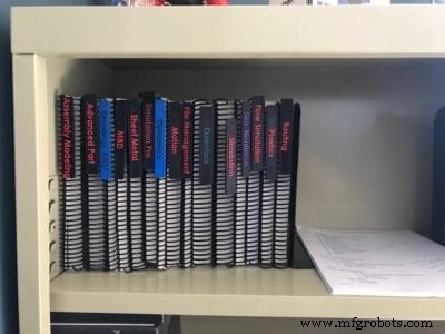 Streamlining Library Organization with SOLIDWORKS and MakerBot