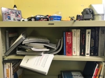 Streamlining Library Organization with SOLIDWORKS and MakerBot