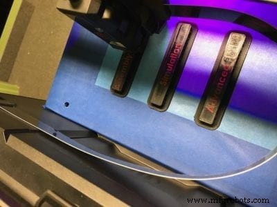 Streamlining Library Organization with SOLIDWORKS and MakerBot