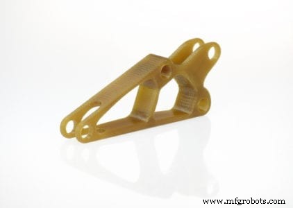 Stratasys Unveils Antero800na & Nylon12‑CF, New High‑Performance 3D Polymers for Aerospace, Automotive, and Industrial Parts