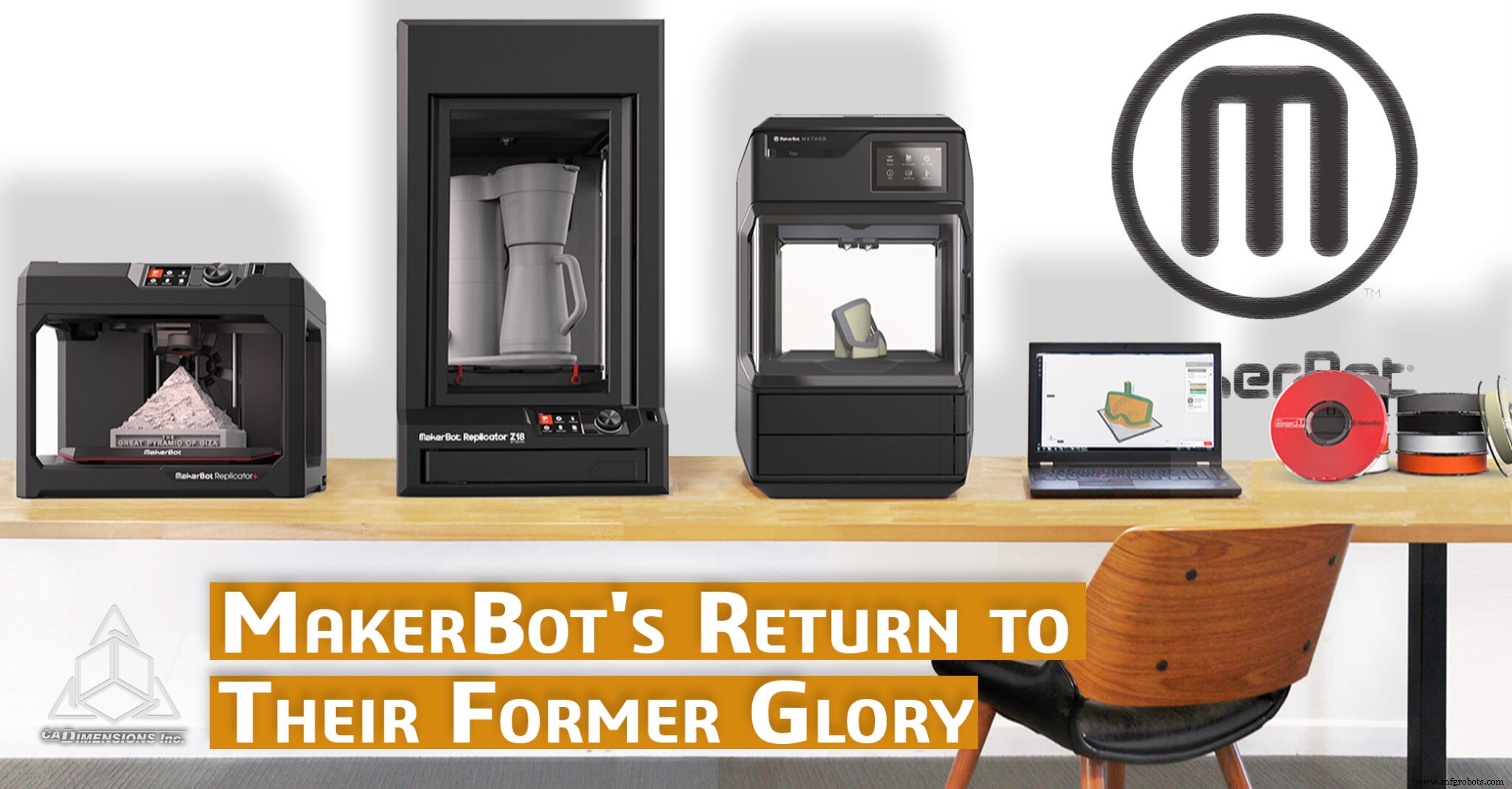 Stratasys Revives MakerBot: The Method Brings Industrial‑Grade Reliability