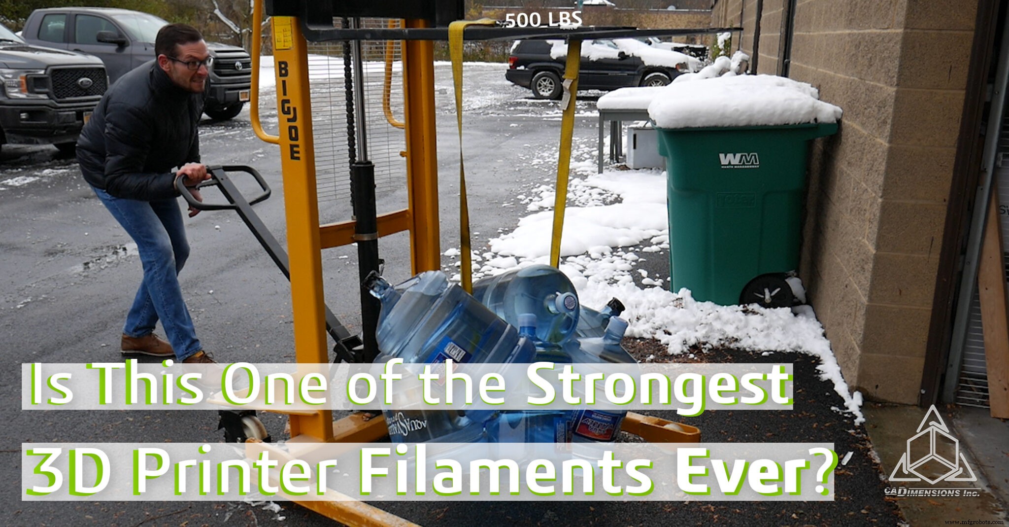 Is FDM TPU 92A One of the Strongest 3D Printer Filaments?