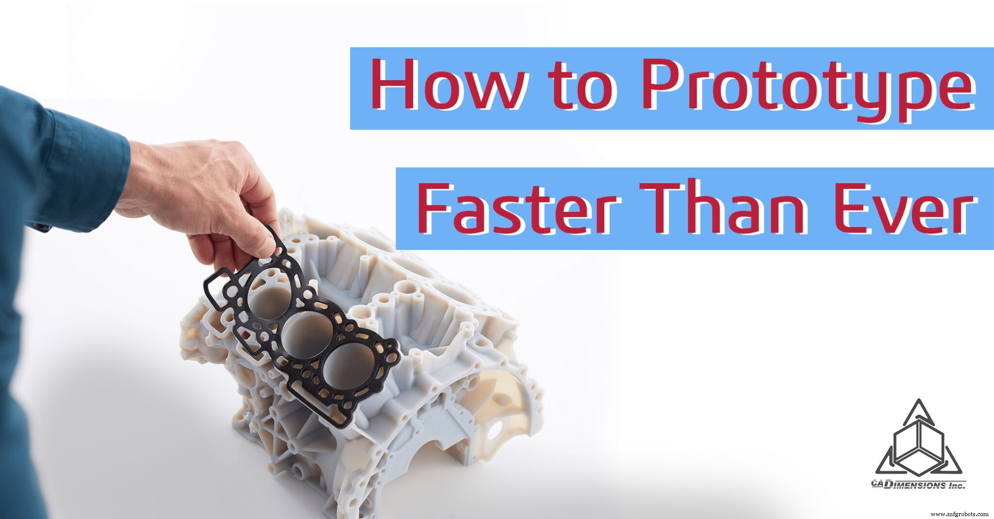 Accelerate Product Development: Faster Iteration & Prototyping with 3D Printing