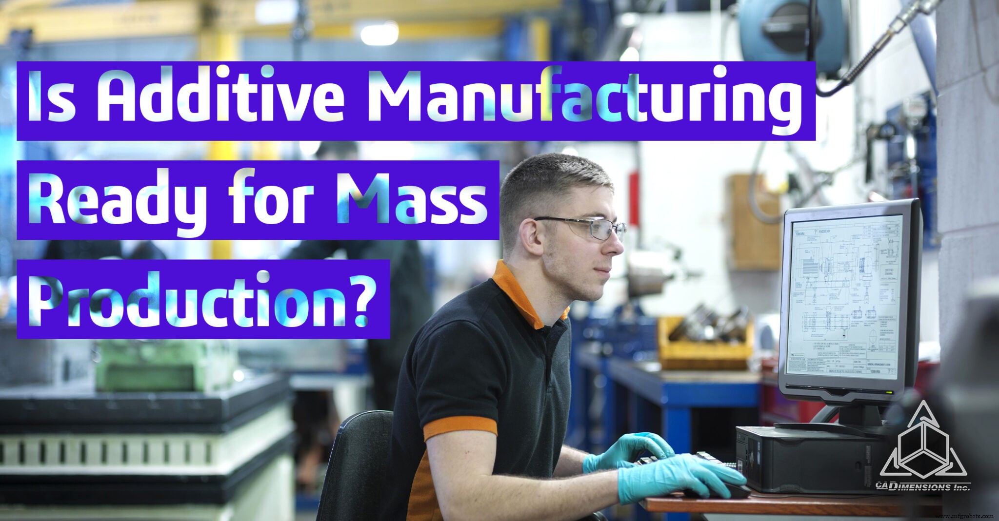 3D Printing for Production: The Missing Standard That Holds Back Mass Adoption