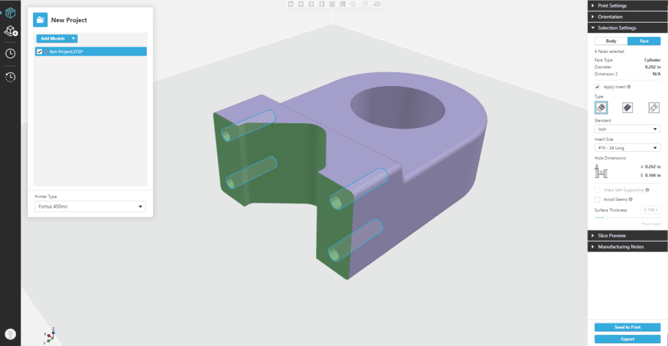 Reverse Engineering a Dental Clamp: 3D‑Printing a Custom Replacement Part