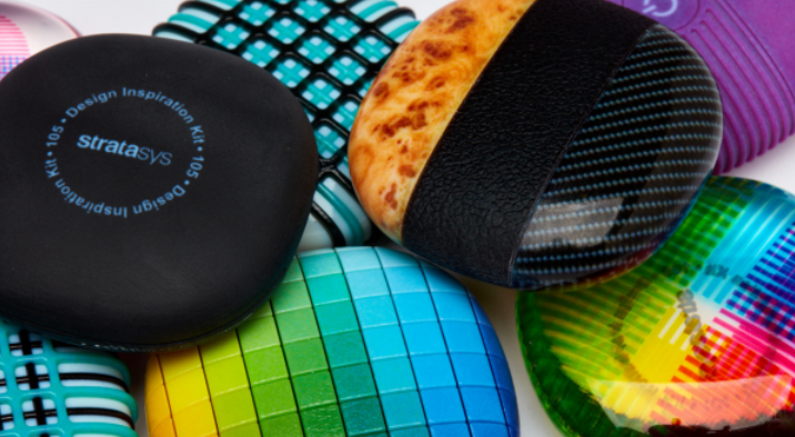 Stratasys J55 – Revolutionizing Polyjet 3D Printing with a Rotating Build Platform