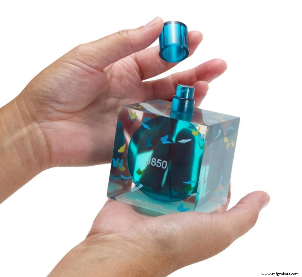 Stratasys J850: Advanced Full‑Color & Multi‑Material 3D Printing