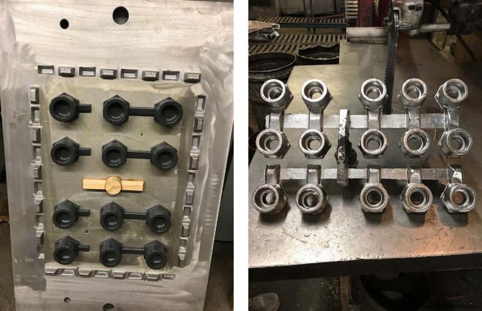 How 3D Printing Revolutionized Pattern Making at Latrobe Foundry