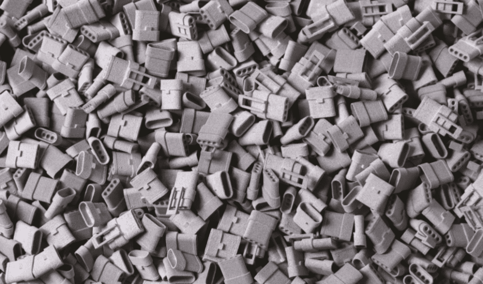 Stratasys Launches SAF™: Revolutionizing Powder Bed Fusion with High‑Speed Production