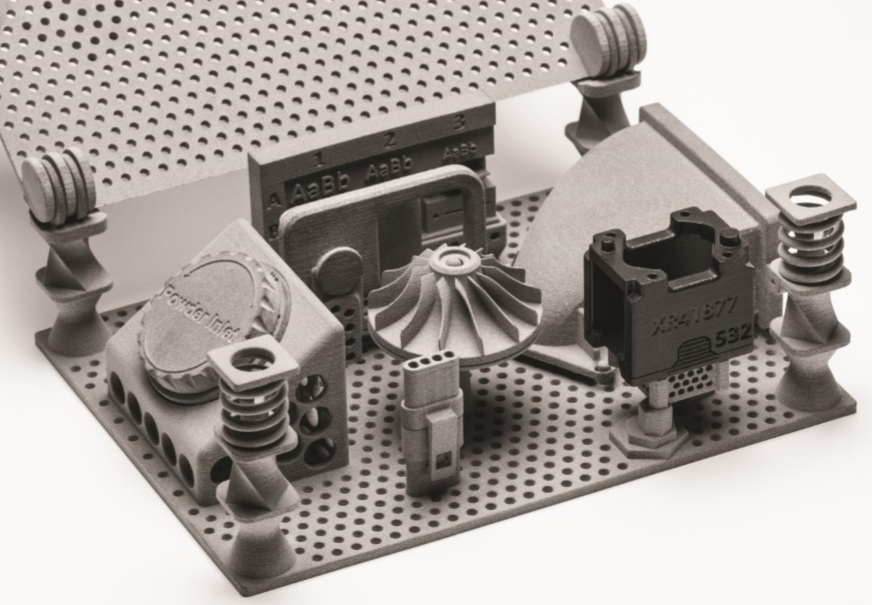 Stratasys Launches SAF™: Revolutionizing Powder Bed Fusion with High‑Speed Production