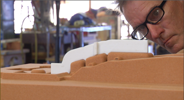 Revolutionizing Sand Casting with Stratasys FDM Technology