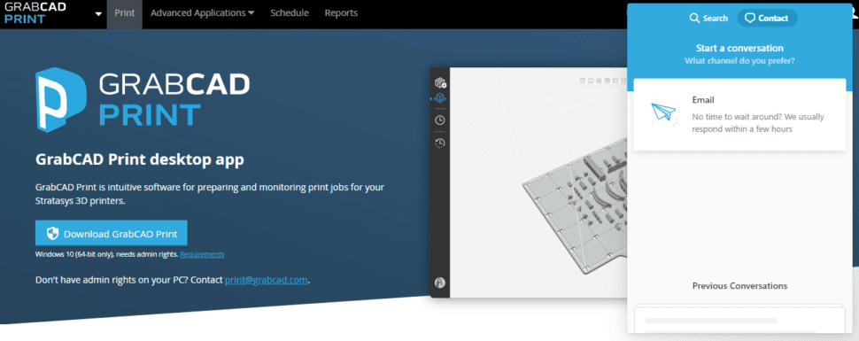 Connecting GrabCAD Print to Your Stratasys 3D Printer – A Step‑by‑Step Guide