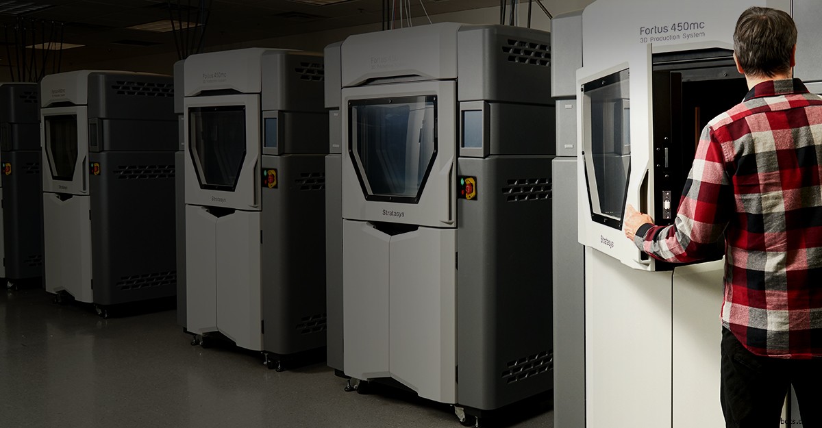 Connecting GrabCAD Print to Your Stratasys 3D Printer – A Step‑by‑Step Guide