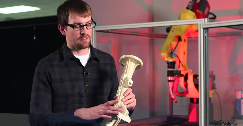 Why 3D‑Printing Your End‑of‑Arm Tools Saves Cost, Weight, and Time