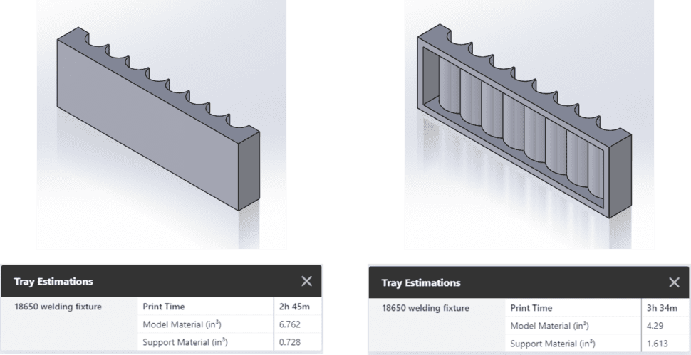 Optimizing Fixtures and Tooling for Additive Manufacturing