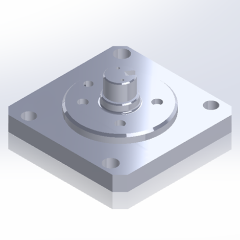 Optimizing Fixtures and Tooling for Additive Manufacturing
