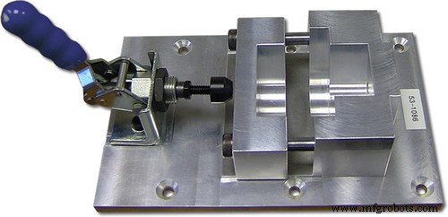 Optimizing Fixtures and Tooling for Additive Manufacturing