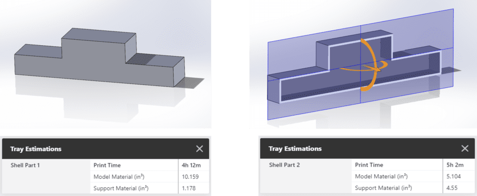 Optimizing Fixtures and Tooling for Additive Manufacturing