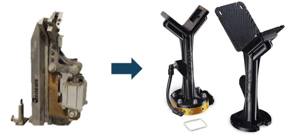 Optimizing Fixtures and Tooling for Additive Manufacturing